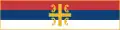 Flag of the Serbian Orthodox Church