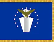 Flag of the Air Force Senior Executive Service