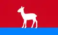 Flag of Dâmbovița County