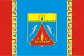 Flag of Chernomorsky Raion