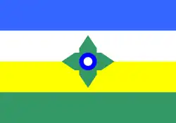 Flag of Vilhena