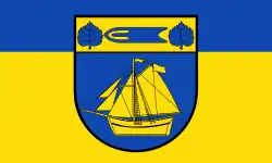 Flag of Arnis Arnæs
