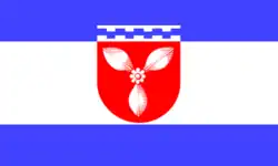 Flag of Ascheberg (Holstein)