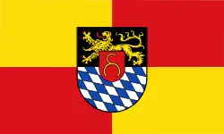 Flag of Bellheim