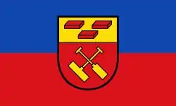 Flag of Bösel