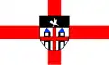 Flag of Burg (Mosel)