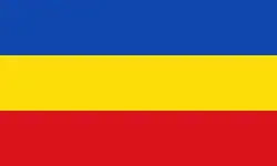 Flag of Delmenhorst