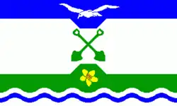 Flag of Elisabeth-Sophien-Koog