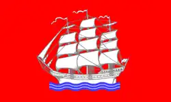 Flag of Elmshorn