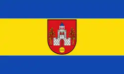 Flag of Emstek