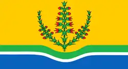 Flag of Göhl