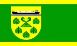 Flag of Güster