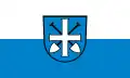 Flag of Graben-Neudorf