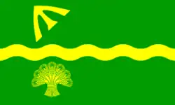 Flag of Grinau