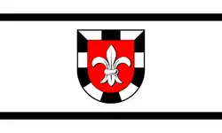 Flag of Groß Grönau
