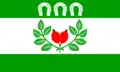 Flag of Haby, Schleswig-Holstein