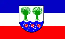 Flag of Hetlingen