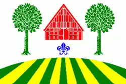 Flag of Hoffeld