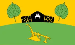 Flag of Hohenhorn