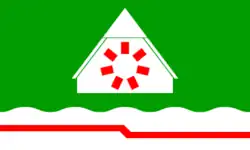 Flag of Kühsen