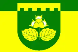 Flag of Langenlehsten