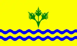 Flag of Müssen