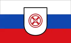 Flag of Melle