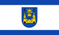Flag of Mettmann