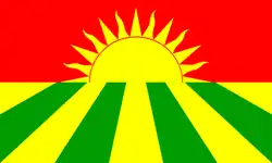 Flag of Ostenfeld