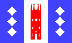 Flag of Panker