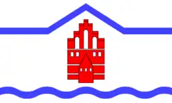 Flag of Schinkel