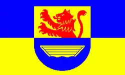 Flag of Schnakenbek