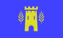 Flag of Tornesch