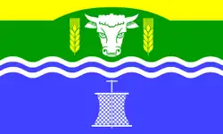 Flag of Uelvesbüll Ylvesbøl