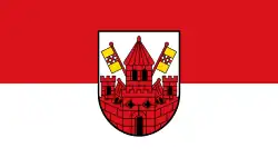 Flag of Unna