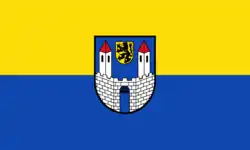 Flag of Weißenfels