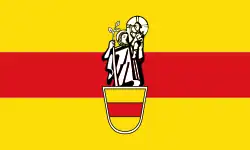 Flag of Werne