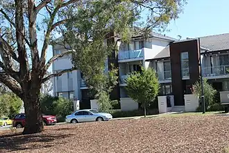 Flats in Forde