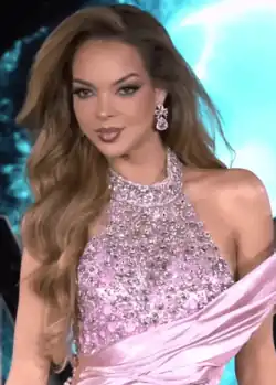 Flavia López Miss Grand Peru 2025
