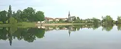 Lake Saint Fortunat