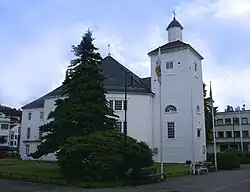 Flekkefjord Church