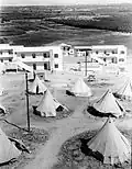 Kibbutz Givat Brenner, 1935