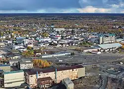 Downtown