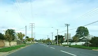 Holbrooks Road