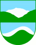 Coat of arms of Fljótsdalshreppur