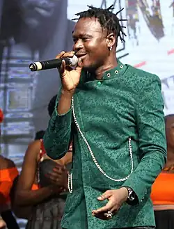 Floby in 2019