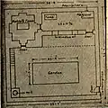 Floor plan of Guru Nanak's shrine in Baghdad, Iraq