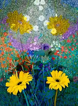 From Floral Sublimity by Richard M. Ehrlich