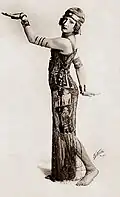 Revalles circa 1916