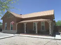 C. D. Henry House